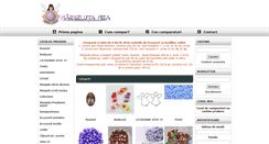 Desktop Screenshot of margelutamea.ro
