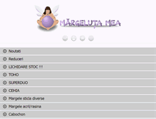 Tablet Screenshot of margelutamea.ro